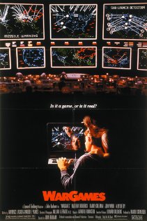 WarGames (1983) cover