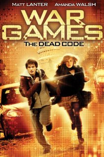 WarGames: The Dead Code 2008 poster