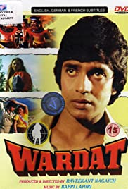 Wardaat (1981) cover