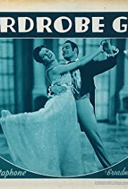 Wardrobe Girl (1939) cover