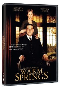 Warm Springs (2005) cover