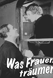 Was Frauen träumen (1933) cover