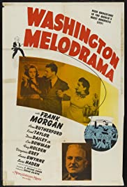 Washington Melodrama (1941) cover