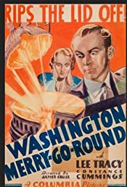 Washington Merry-Go-Round 1932 poster