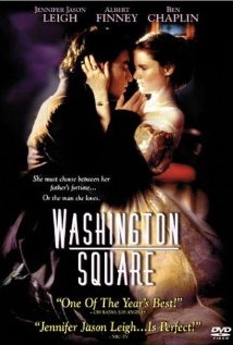 Washington Square 1997 poster
