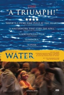 Water (2005) cover