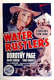 Water Rustlers (1939) cover