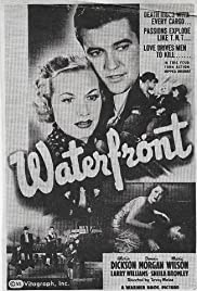 Waterfront 1939 poster