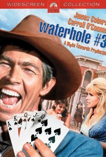 Waterhole #3 (1967) cover