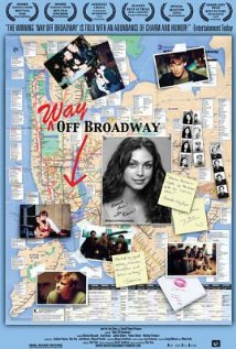 Way Off Broadway 2001 masque