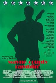 Wayne County Ramblin' (2006) cover