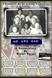 We Are Dad 2005 poster