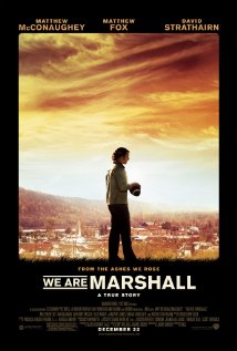 We Are Marshall 2006 poster
