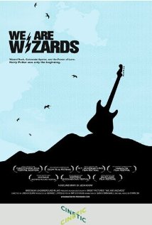 We Are Wizards (2008) cover