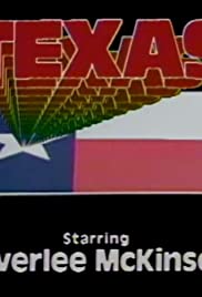 Texas 1980 poster