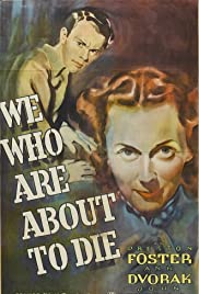 We Who Are About to Die 1937 poster