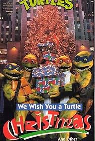 We Wish You a Turtle Christmas (1994) cover