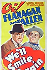 We'll Smile Again 1942 poster