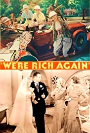 We're Rich Again (1934) cover