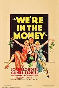 We're in the Money (1935) cover