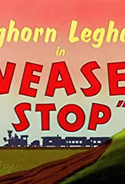 Weasel Stop 1956 poster
