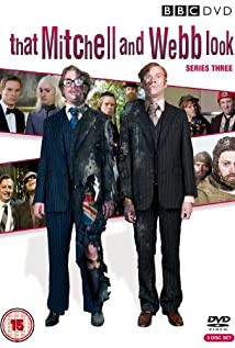 That Mitchell and Webb Look (2006) cover