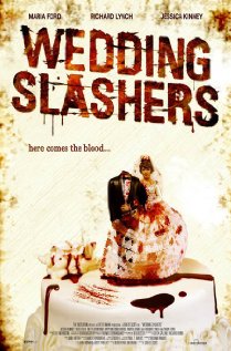 Wedding Slashers (2006) cover