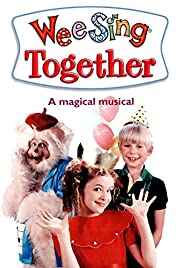 Wee Sing Together 1985 capa