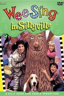 Wee Sing in Sillyville 1989 poster