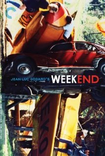 Week End (1967) cover
