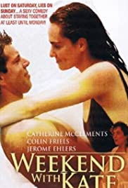 Weekend with Kate (1990) cover