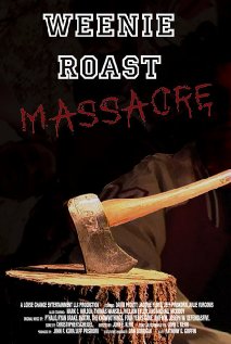 Weenie Roast Massacre 2007 poster