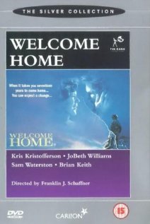 Welcome Home 1989 capa