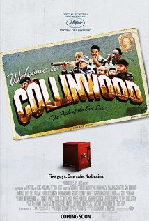 Welcome to Collinwood (2002) cover