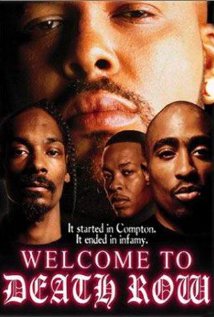 Welcome to Death Row 2001 capa