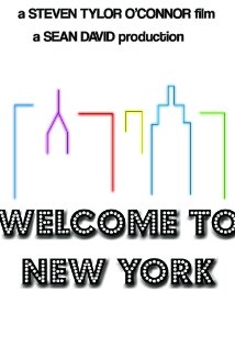 Welcome to New York 2012 poster