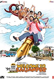 Welcome to Sajjanpur 2008 copertina