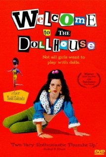 Welcome to the Dollhouse (1995) cover
