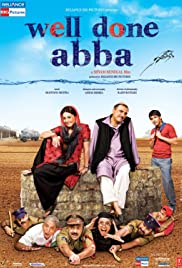 Well Done Abba! 2009 poster