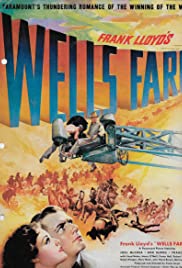 Wells Fargo 1937 poster