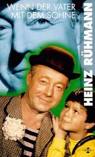 Wenn der Vater mit dem Sohne (1955) cover