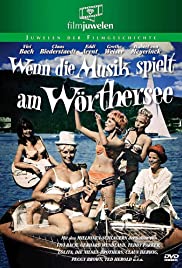 Wenn die Musik spielt am Wörthersee (1962) cover