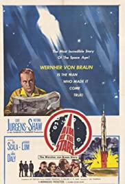Wernher von Braun 1960 poster