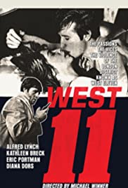 West 11 1963 copertina