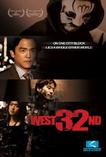 West 32nd (2007) cover