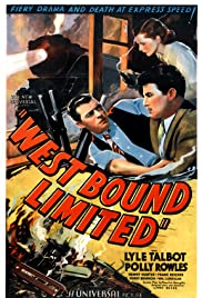 West Bound Limited 1937 copertina