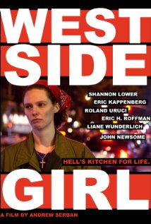 West Side Girl (2010) cover