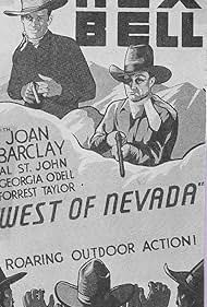 West of Nevada (1936) cover