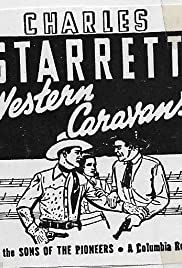 Western Caravans 1939 poster