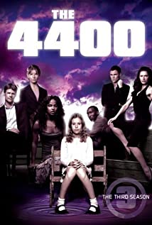 The 4400 (2004) cover